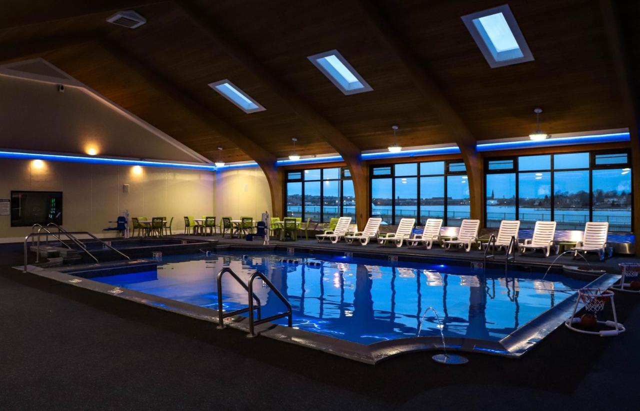 Seaport Resort And Marina Fairhaven Exterior photo