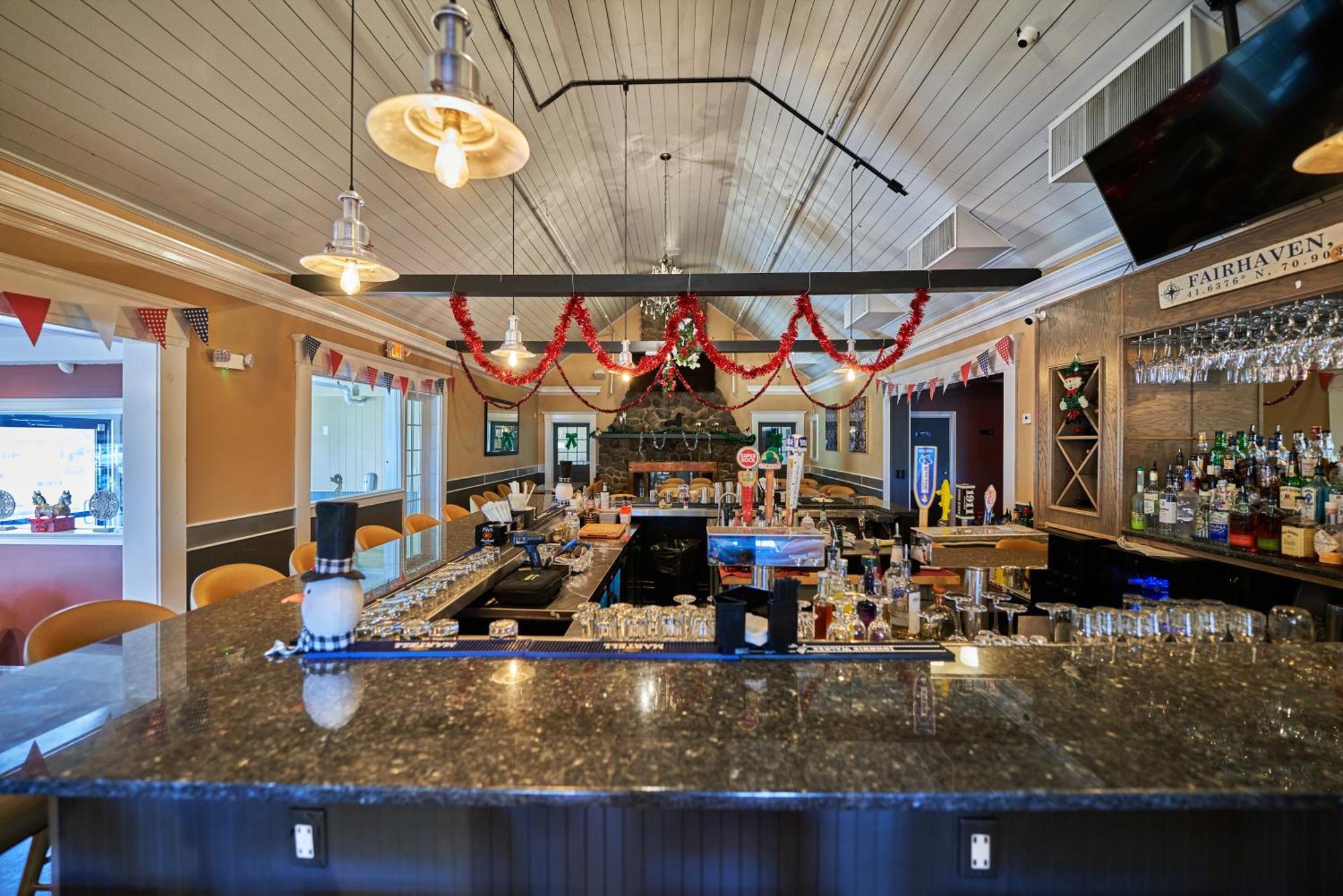 Seaport Resort And Marina Fairhaven Exterior photo
